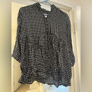 Isabel maternity top